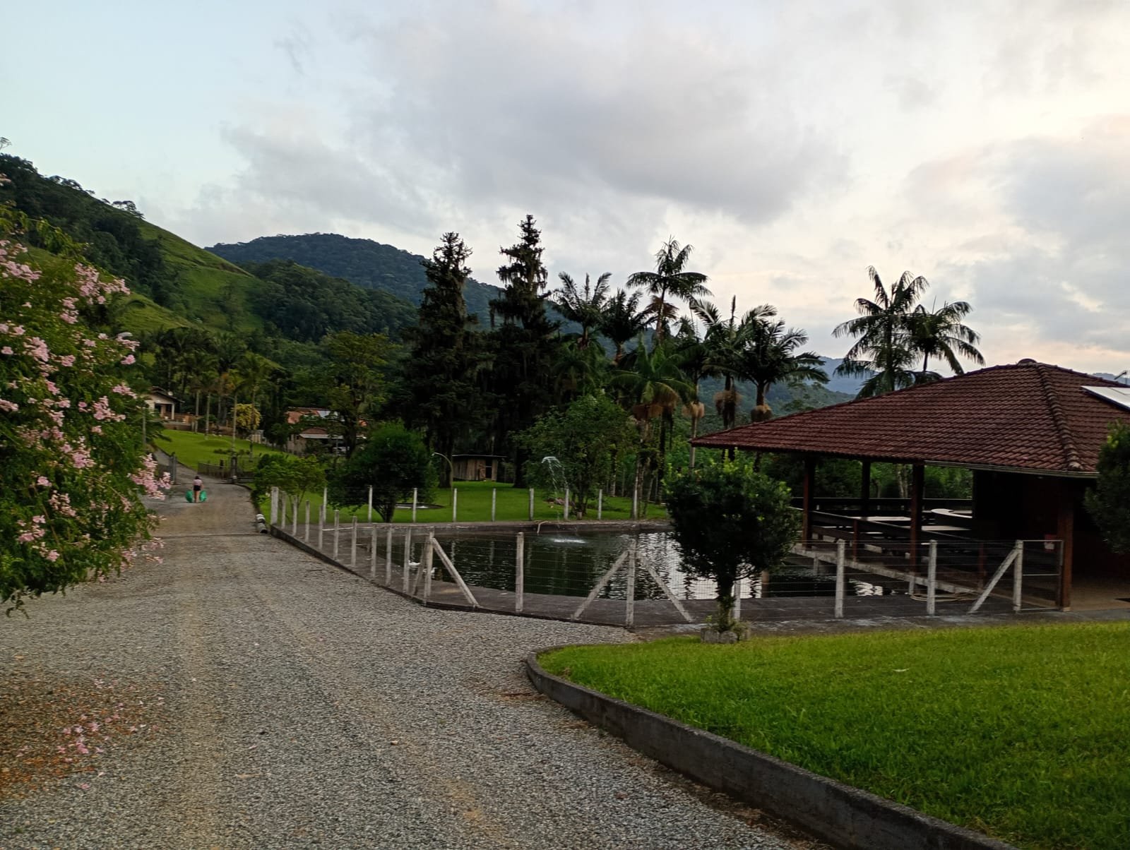 Centro Terapêutico Feminino - Schoreder - Santa Catarina